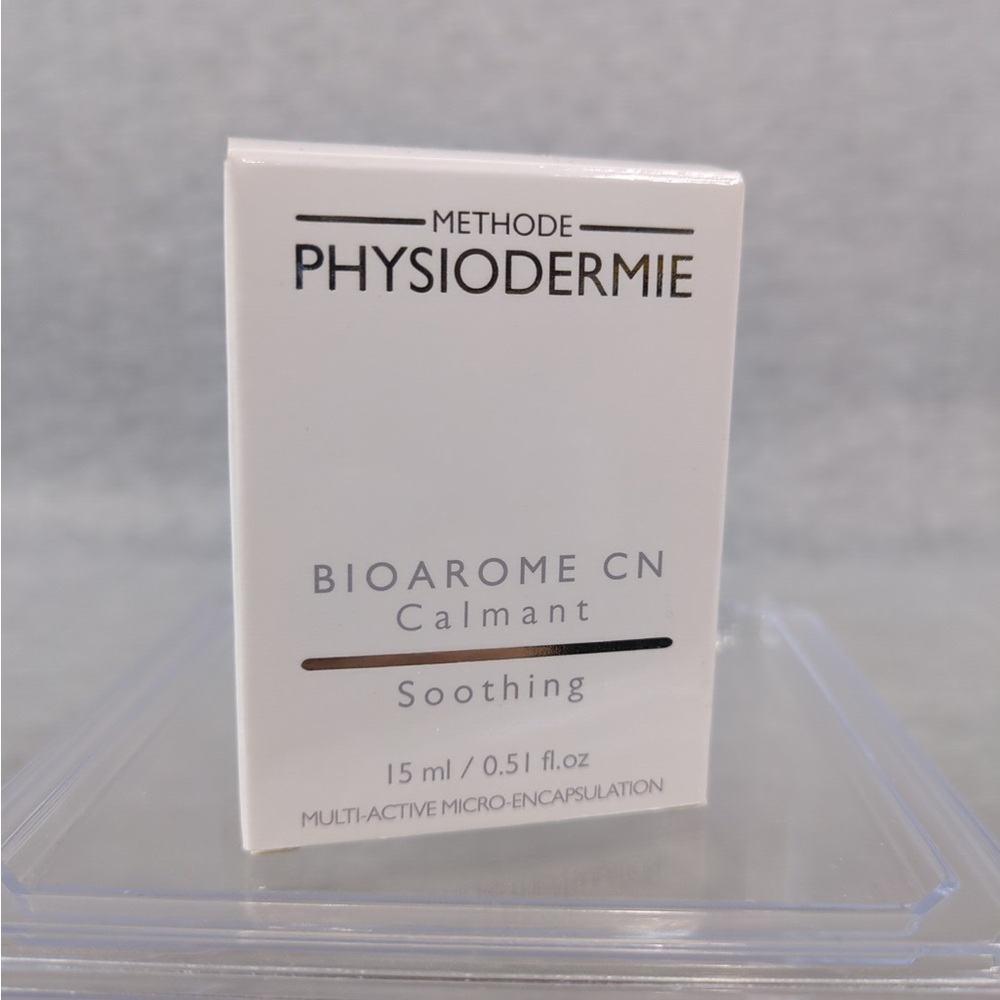 Methode Physiodermie Bioarome CN Soothing